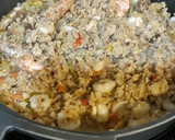 Foto del paso 4 de la receta: Sopics de burges o migas de ricos