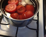 Foto del paso 2 de la receta: Spaghetti Rojo
