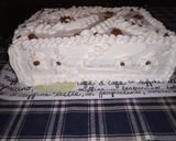 Foto del paso 9 de la receta: Torta amor en bizcocho 🍰a mi estilo 😏