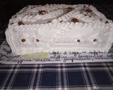 Foto del paso 9 de la receta: Torta amor en bizcocho 🍰a mi estilo 😏