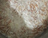 काजू बादाम वाली मीठी सेवइयां (Kaju badam wali Meethi seviyan recipe in hindi) रेसिपी चरण 3 फोटो