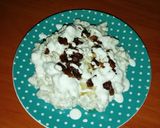 Krém sajtos sztrapacska recept fázis 5 fotója
