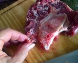Foto del paso 1 de la receta: Osobuco al tanat