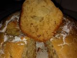 Budín de Peras Sin Azúcar