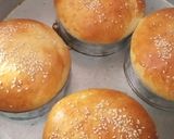 A picture of step 6 of Shami buns with homebakebuns.