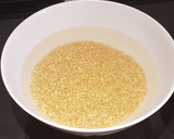 Foto del paso 4 de la receta: Arroz integral con atún, alcachofas, níscalo y garbanzos