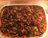 A picture of step 5 of Vegetable and lentil ragu.