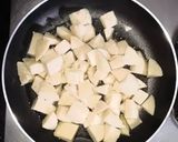 A picture of step 1 of Masala Idli.