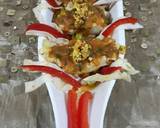 Paneer packets in tomato gravy recipe step 13 photo
