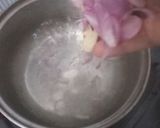 Foto langkah ke 2 dari resep Sayur bening katuk.