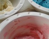 Foto del paso 2 de la receta: Glasé para decorar huevos de Pascua