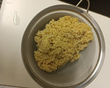 Foto del paso 3 de la receta: Curry verde de calabacín, manzana y soja texturizada