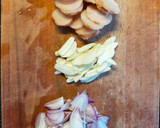 Foto langkah ke 2 dari resep Tumis Labu Siam.