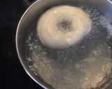 Egyszerű bagel recept fázis 4 fotója
