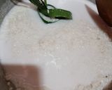 Foto langkah ke 2 dari resep Manggo Sticky Rice Sushi.