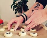 Une image de l'étape 4 de 🌱Cookies au parmesan.