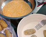 Foto langkah ke 3 dari resep Kroket Ubi Frozen.