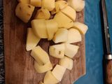 Potato Mochi