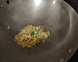 A picture of step 2 of Paneer masala.