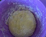 Egyszerű krumplis lángos recept fázis 2 fotója