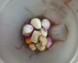 Foto langkah ke 3 dari resep Pesmol Bawal.