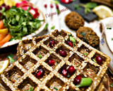 صورة لخطوة 4 من وصفة فلافل
