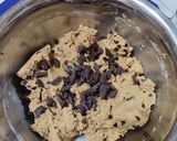 عکس مرحله 3 از دستور کوکی نیویورکی🍪🍪