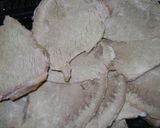 Foto del paso 2 de la receta: Peceto con salsa (menos es más)
