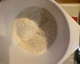 Almás-diós süti recept fázis 1 fotója