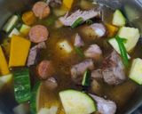 Foto del paso 3 de la receta: Ajiaco