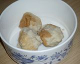 Pulykafasírt Air Fryerben recept fázis 1 fotója