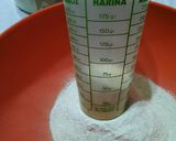 Foto del paso 1 de la receta: Fideos integrales hechos a mano