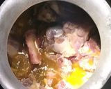 A picture of step 5 of Spicy mutton Curry.