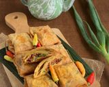 Foto langkah ke 6 dari resep Martabak ala-ala.