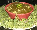 चने का साग (chane ka saag recipe in Hindi) रेसिपी चरण 2 फोटो