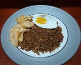 Foto langkah ke 4 dari resep Nasi Goreng Kecap.