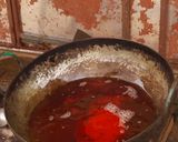 தலை குடல் ஈரல் கறி(goat head,intestine and liver curry recipe in tamil) ரெசிபி ஸ்டேப் 2 புகைப்படம்