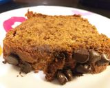 Foto del paso 7 de la receta: Budín integral de banana (sin manteca y con azúcar mascabo)