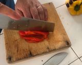 A picture of step 10 of Meatloaf.
