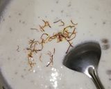 A picture of step 3 of Malai chops.