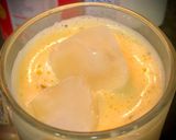 Hình bước làm 3 của món Soda Sữa Hột Gà