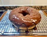 Foto del paso 12 de la receta: Pastel de chocolate, manjar de coco y ganaché