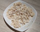Foto del paso 3 de la receta: Sopita de Pollo
