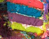 Foto del paso 3 de la receta: Torta de trolls