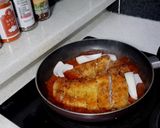 A picture of step 10 of Spicy Pork Cutlet.