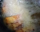 A picture of step 3 of Finger_Fish_fryWith#Sriracha_Ramen_Noodle #Soup.