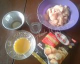 Foto langkah ke 1 dari resep Bakso Goreng Ayam.