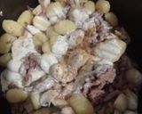 Foto del paso 2 de la receta: Ñoquis a la carbonara en 15 minutos en olla GM