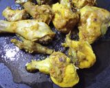 Foto langkah ke 3 dari resep Ayam Sampyok khas Betawi.