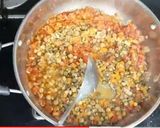 A picture of step 6 of Pav Bhaji recipe my style.